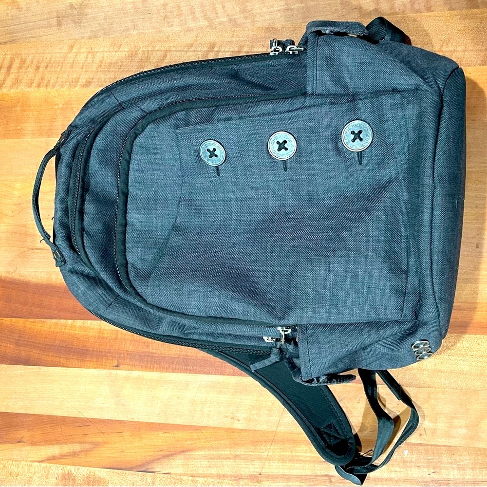 OGIO Grey Backpack